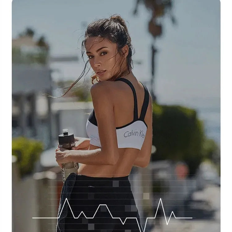 Smart Health Ring Bluetooth Black