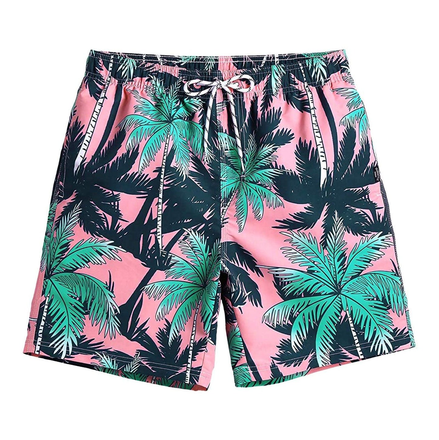 Casual Swimwear Beach Shorts Men - Elite Essence Store