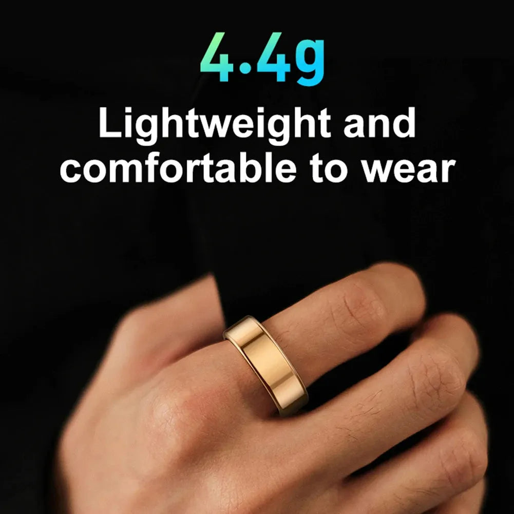 Fitness Smart Ring