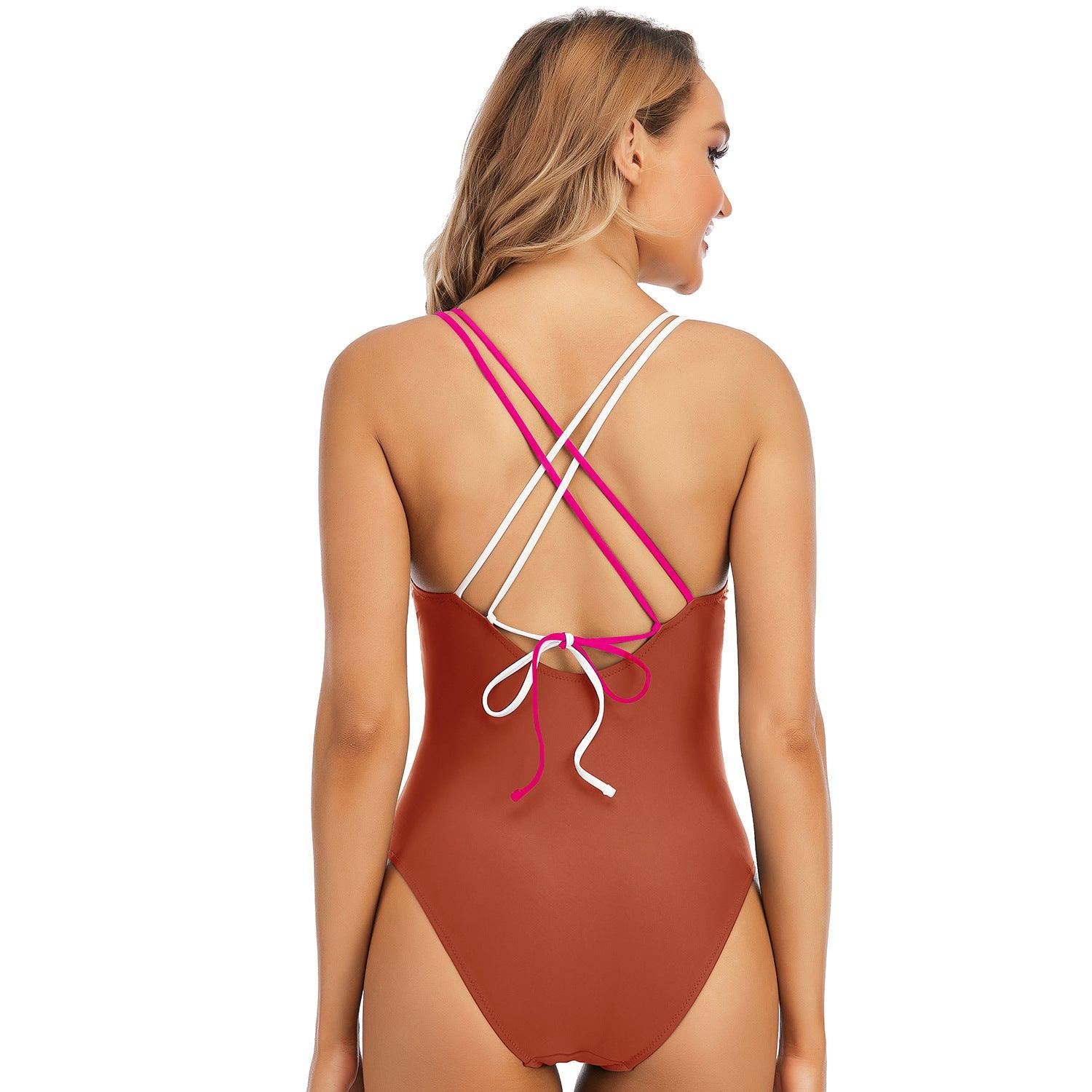 Bikini Swimming Suit Brazilian swimwear Swimsuit Women Sexy - Elite Essence Store