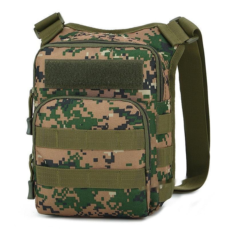 New Outdoor Sports Oxford Tactical Shoulder Bag - Elite Essence Store