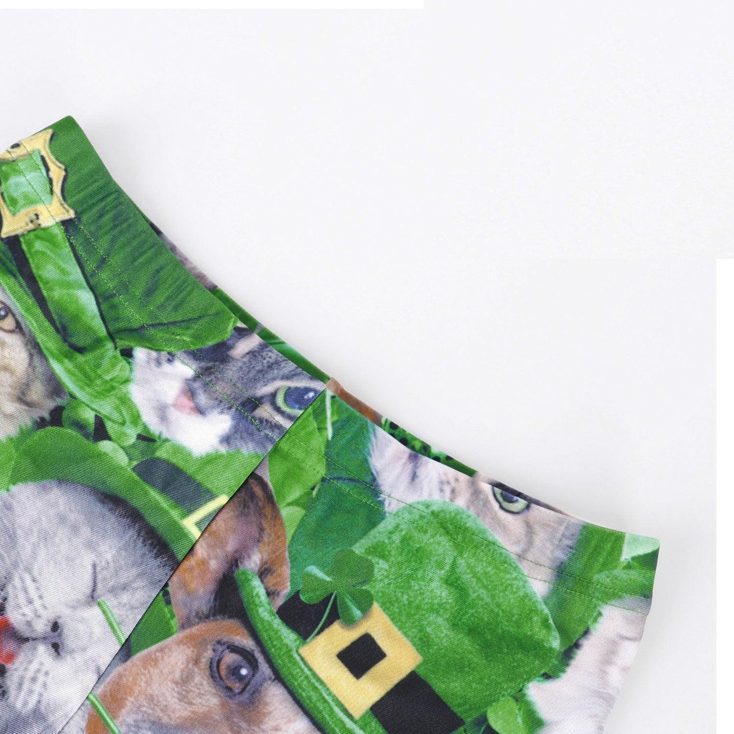 Cute Pet 3D Digital Printed Dinner Party Bottoms - Elite Essence Store