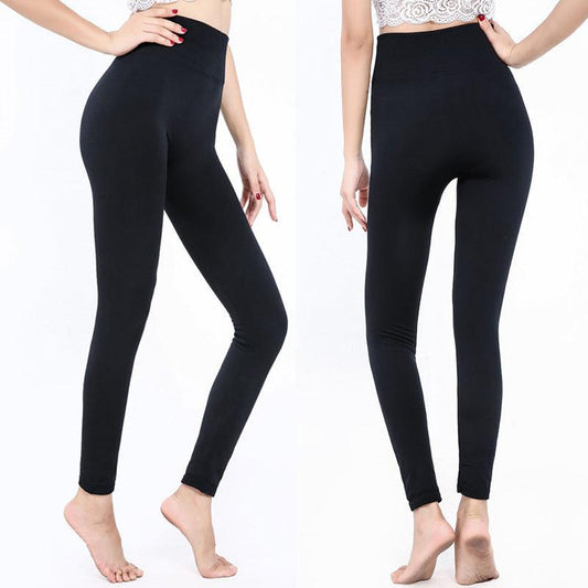 FallWinter Hot-selling Seamless Leggings Ladies - Elite Essence Store