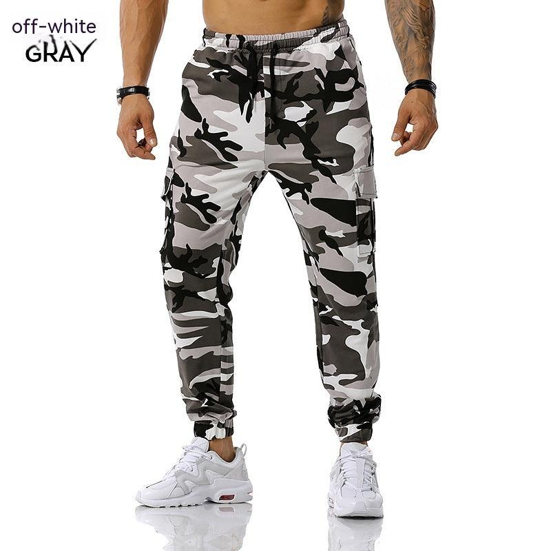 Men's Football Training Fitness Pants - Elite Essence Store