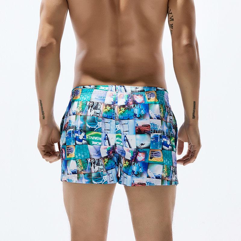 Loose beach pants shorts - Elite Essence Store