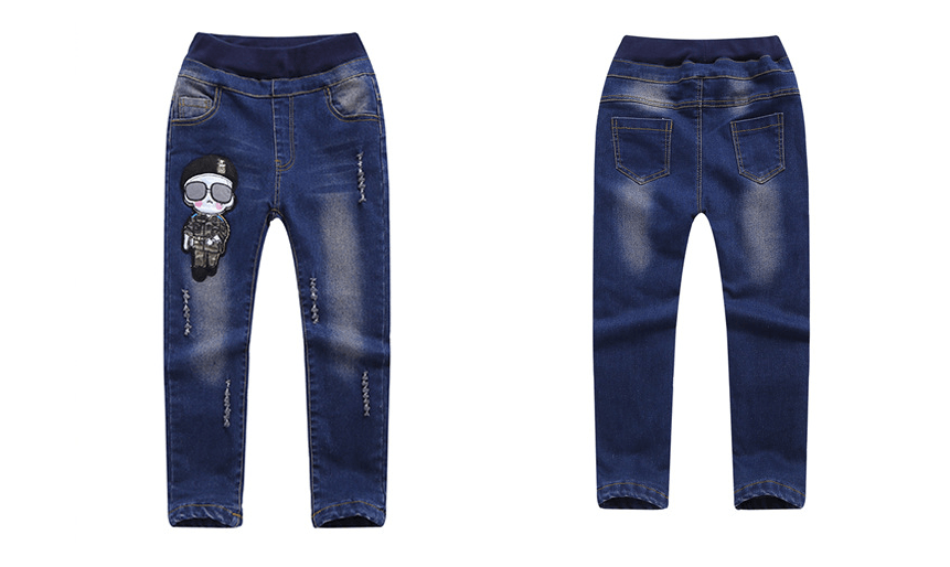 Boy jeans trousers - Elite Essence Store