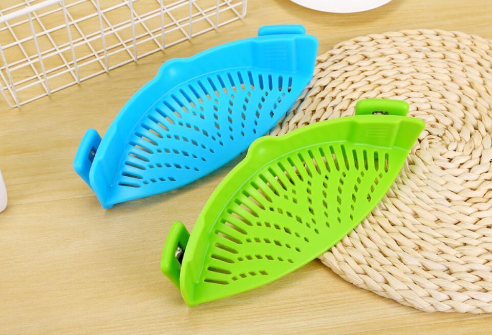 Universal Silicone Strainer Clip - Elite Essence Store