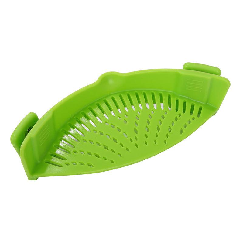 Universal Silicone Strainer Clip - Elite Essence Store