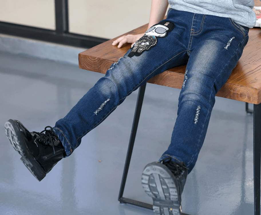 Boy jeans trousers - Elite Essence Store