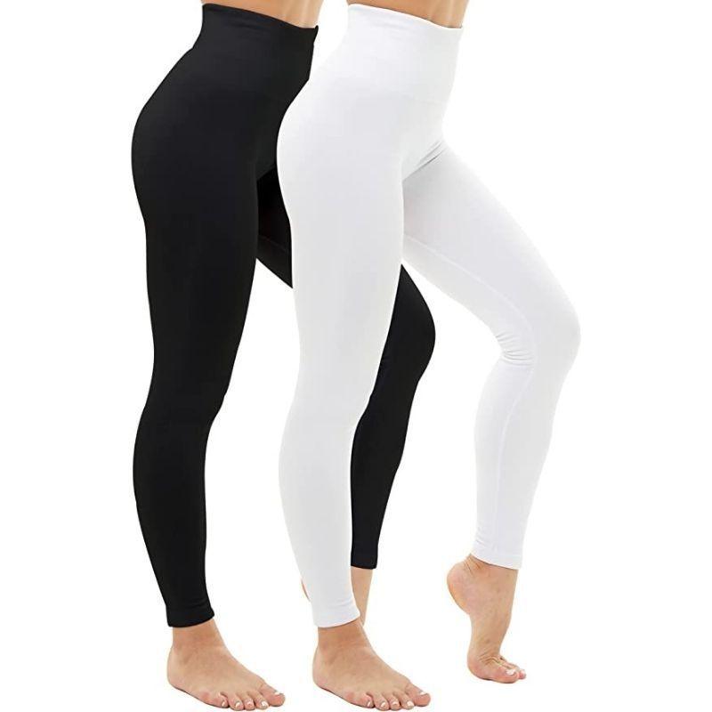 FallWinter Hot-selling Seamless Leggings Ladies - Elite Essence Store