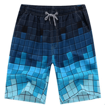 Quick Dry Printing Beach Shorts - Elite Essence Store