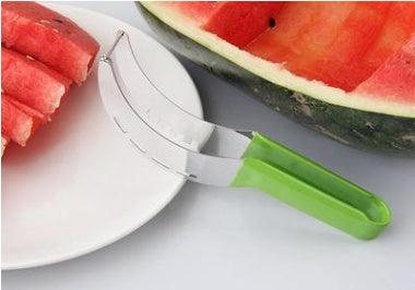 Stainless Steel Cutter For Watermelon Hami Melon Pitaya Pawpaw - Elite Essence Store