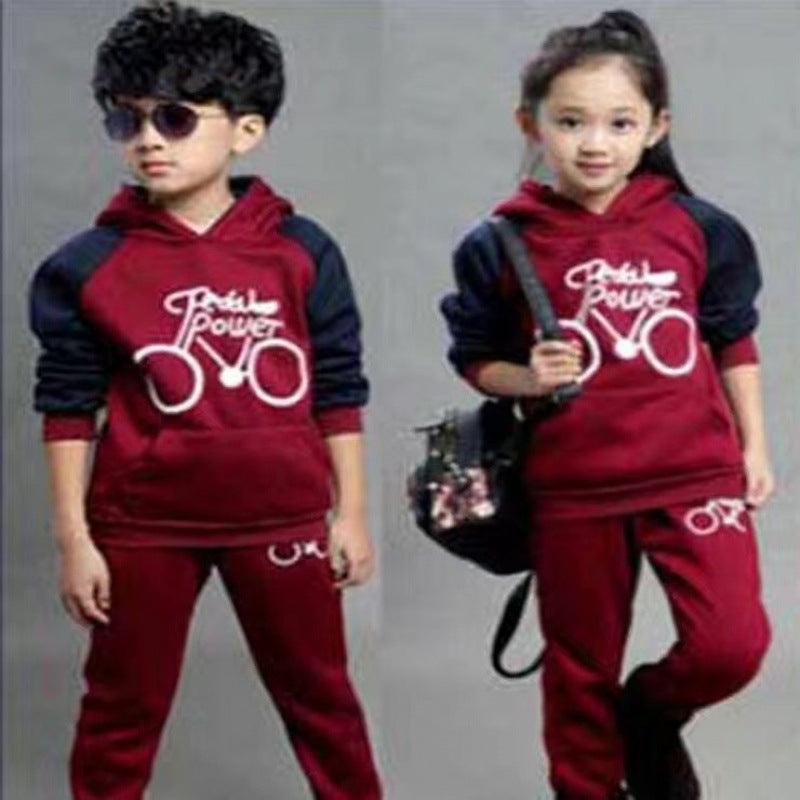 Older Kids' Sports Suit - Elite Essence Store