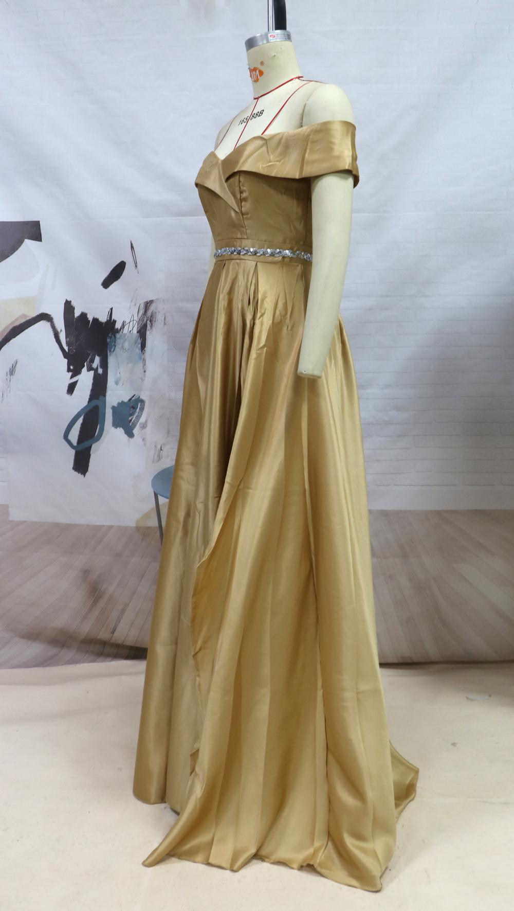 Women's Long Dress Trailing Banquet - Elite Essence Store