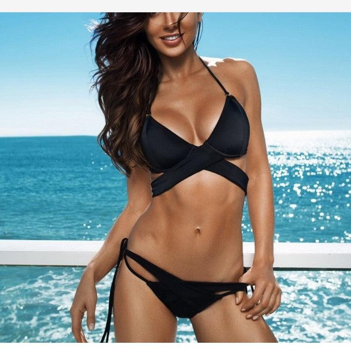 Women's swimwear two-piece suit - Elite Essence Store