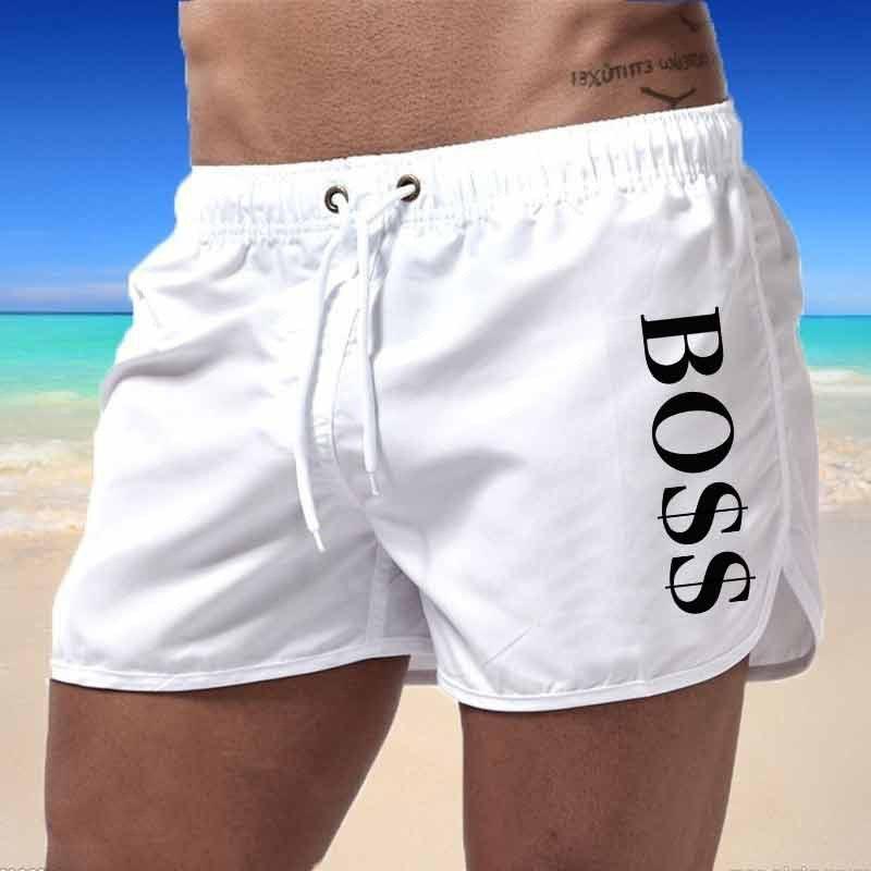 Summer Swimming Swim Shorts Beach Swim Wear Water Pool Trunk - Elite Essence Store