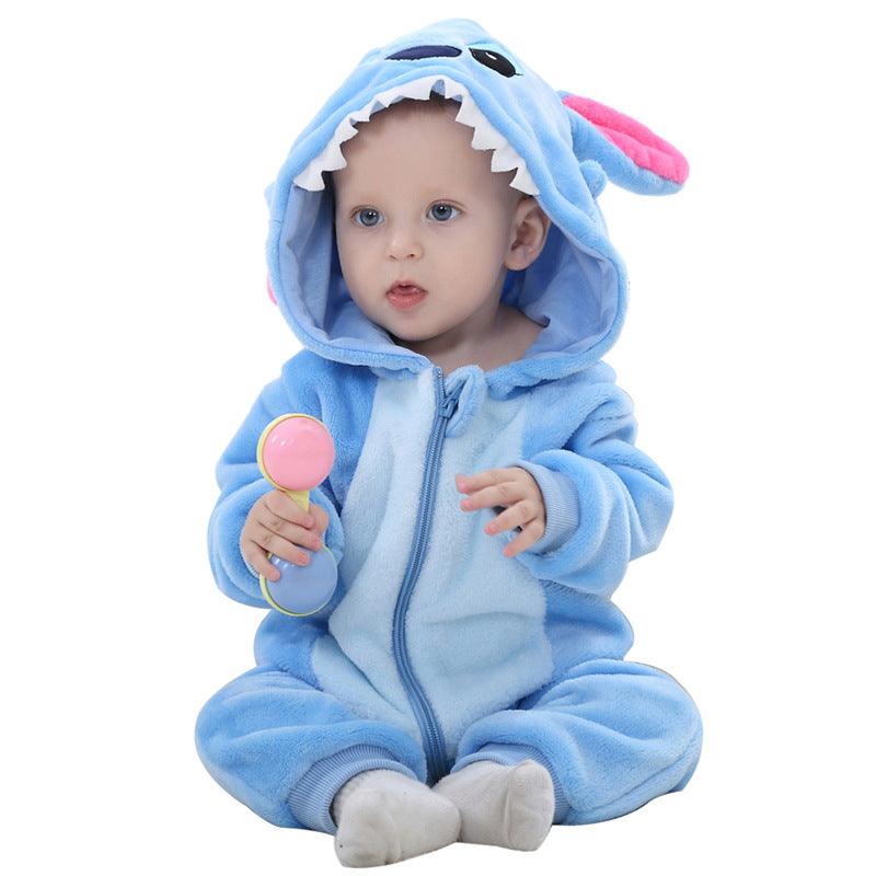 Baby Rompers Winter Autumn Clothes - Elite Essence Store