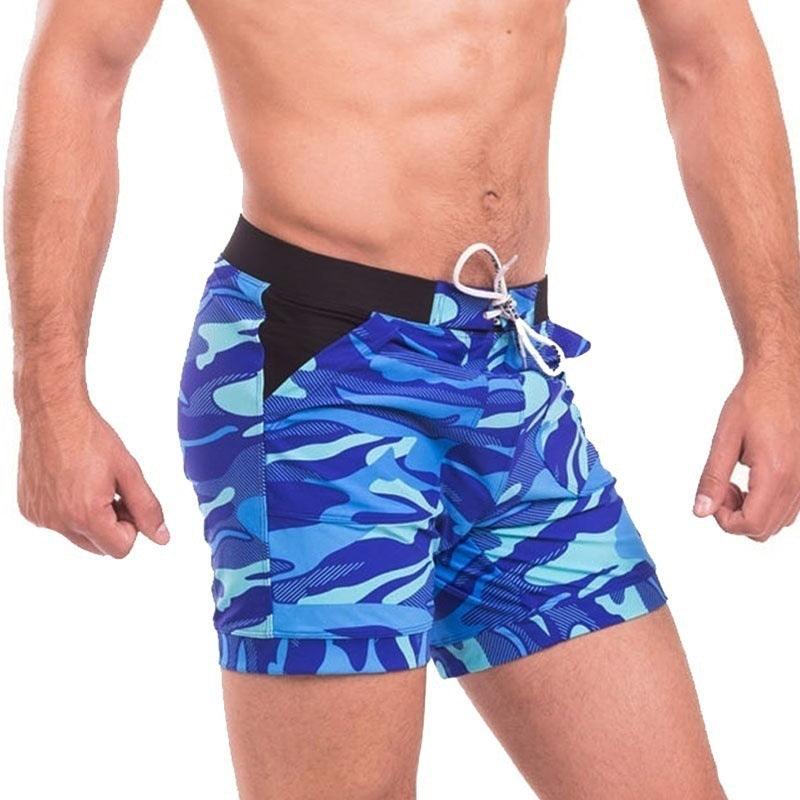 Men's Beach Surf Shorts - Elite Essence Store