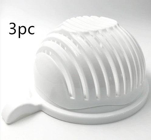 Creative Salad Cutter Fruit and Vegetable Cutter - Elite Essence Store