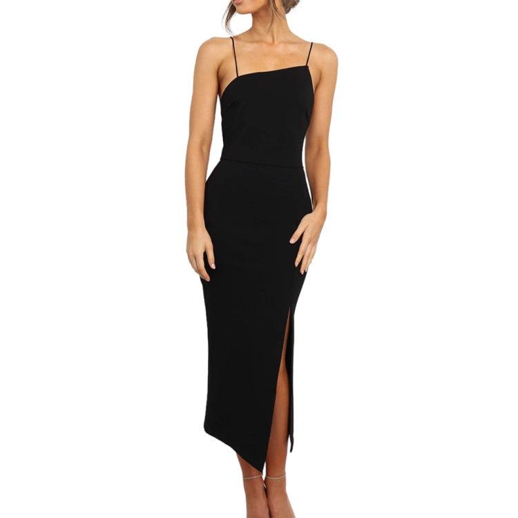 Dress Sleeveless Bodycon Dresses Vestidos Ropa Mujer - Elite Essence Store