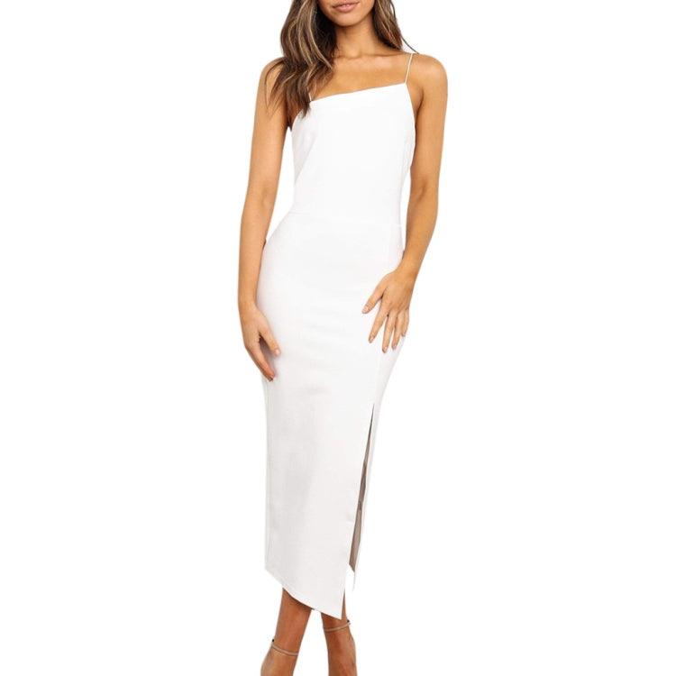 Dress Sleeveless Bodycon Dresses Vestidos Ropa Mujer - Elite Essence Store