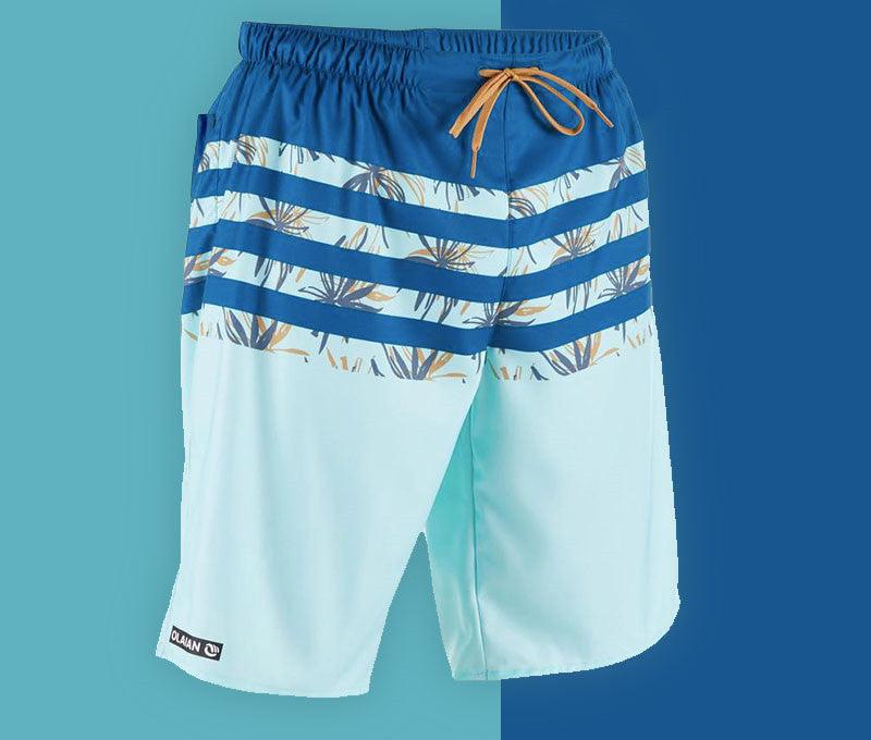 Surfing Beach Shorts Men's Quick-Drying Hot Spring Shorts - Elite Essence Store