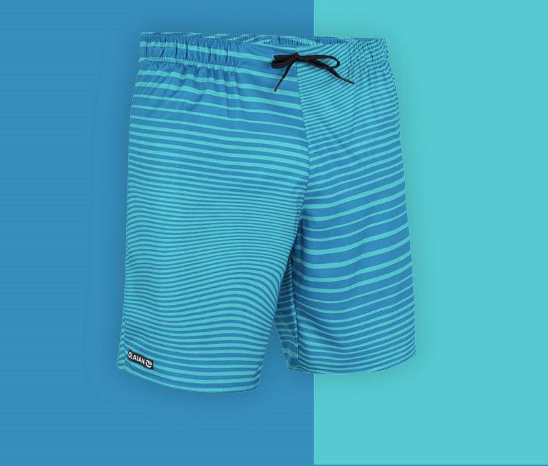 Surfing Beach Shorts Men's Quick-Drying Hot Spring Shorts - Elite Essence Store