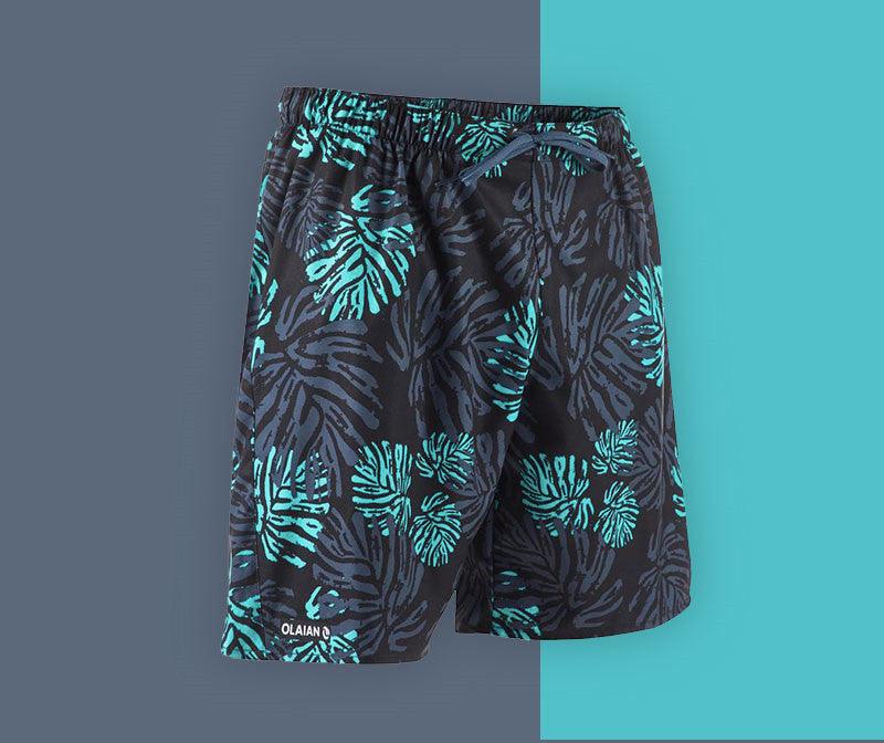 Surfing Beach Shorts Men's Quick-Drying Hot Spring Shorts - Elite Essence Store