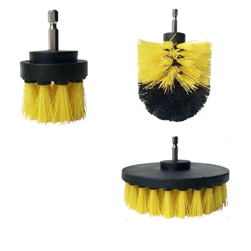 Disc Brush Electric Cleaning Brush Household Tool - Elite Essence Store