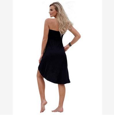 European And American Fashion Sexy Dress Beach Skirt - Elite Essence Store