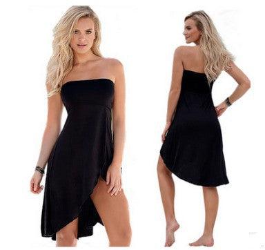 European And American Fashion Sexy Dress Beach Skirt - Elite Essence Store