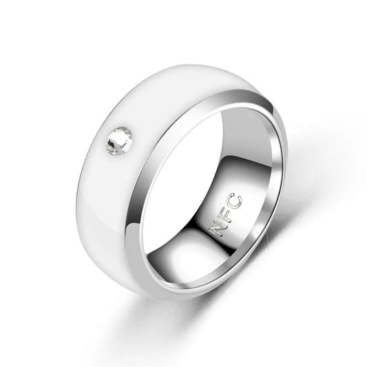 New Smart NFC Mobile Phone Tag Ring