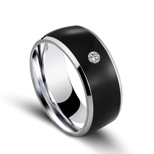 NFC Multifunctional Smart Ring