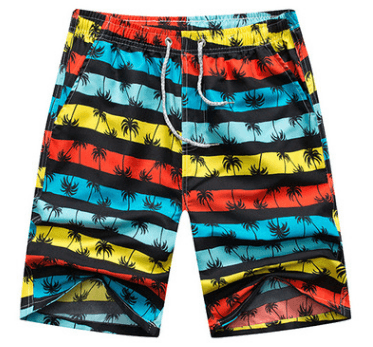 Quick Dry Printing Beach Shorts - Elite Essence Store