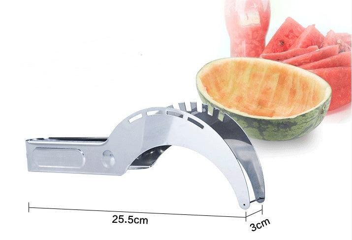 Stainless Steel Cutter For Watermelon Hami Melon Pitaya Pawpaw - Elite Essence Store