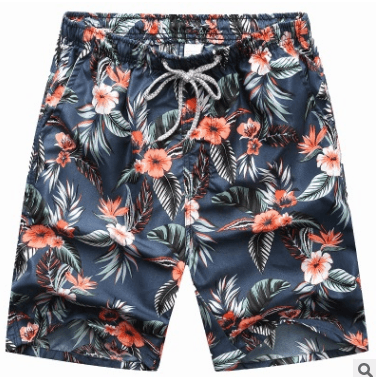 Quick Dry Printing Beach Shorts - Elite Essence Store