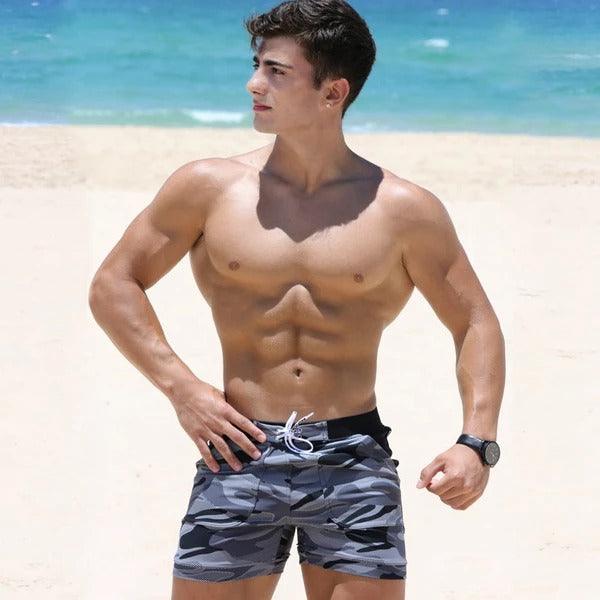 Men's Beach Surf Shorts - Elite Essence Store