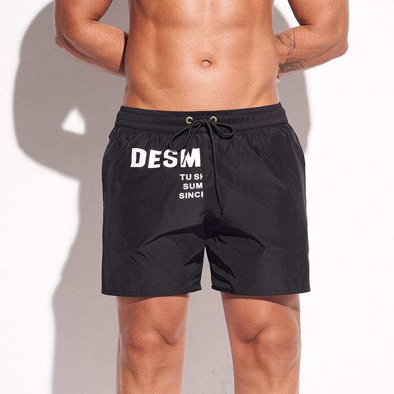 Men's Beach Sports Quick-drying Loose Shorts - Elite Essence Store