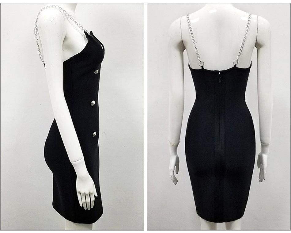 Women's sleeveless dresses - Elite Essence Store