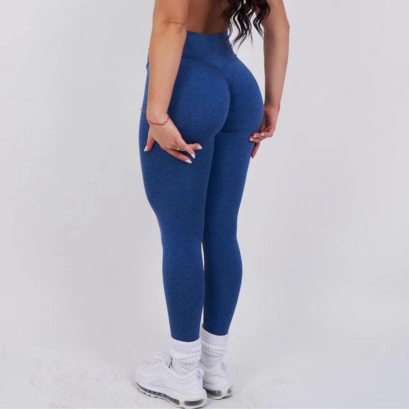 Hip Wicking Yoga Workout Hip Women Sports Pants - Elite Essence Store