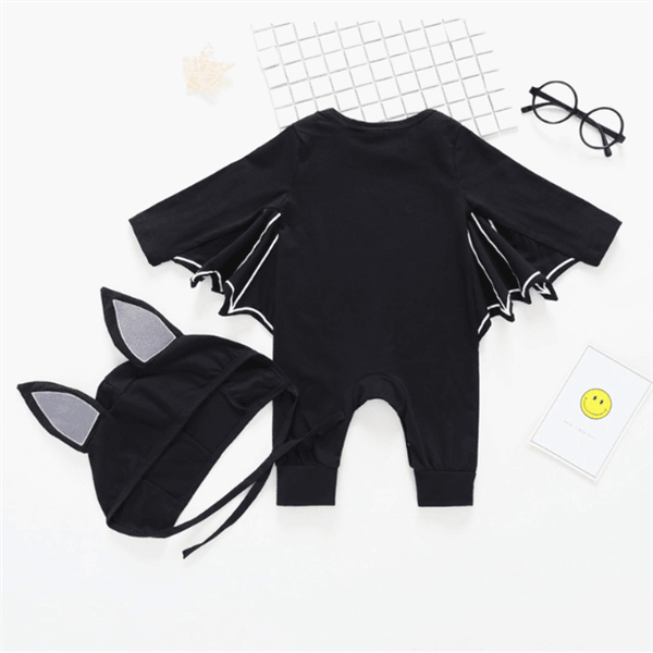 Batman Baby One Piece - Elite Essence Store