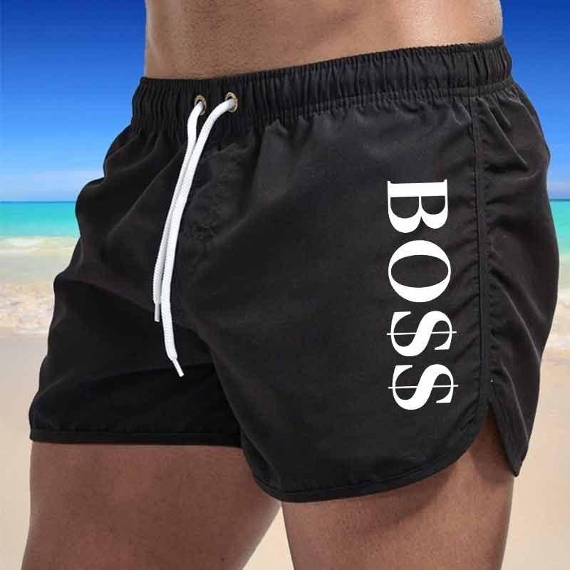 Men's Fashion Multicolor Sports Beach Shorts - Elite Essence Store