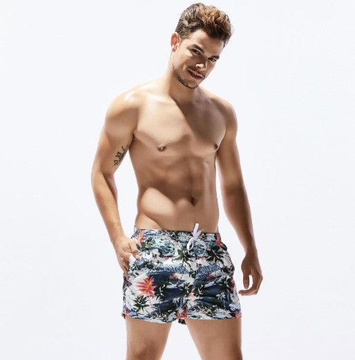 Tropics Beach Shorts - Elite Essence Store