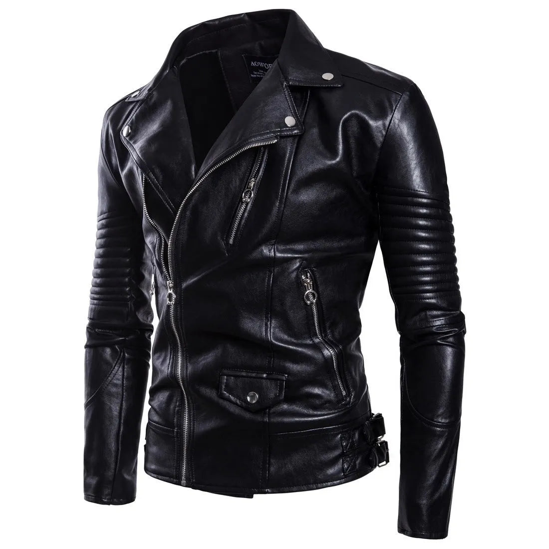 Men's leather jackets