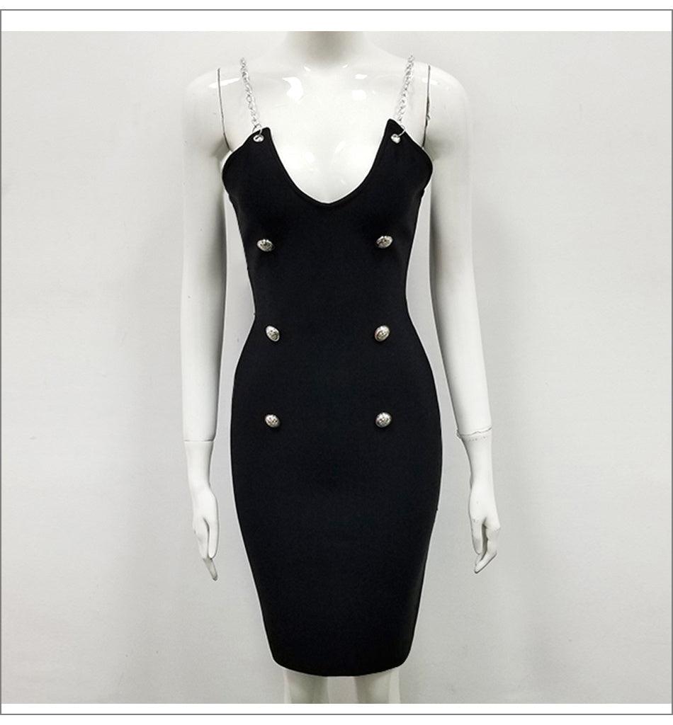 Women's sleeveless dresses - Elite Essence Store