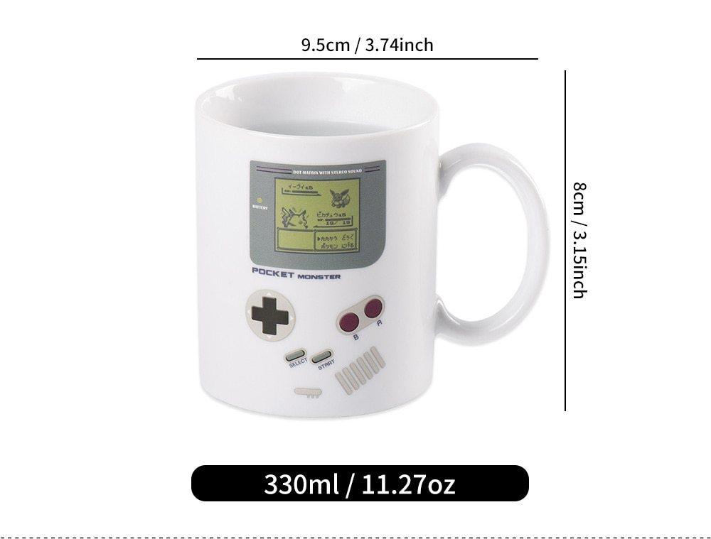 Color changing mug - Elite Essence Store