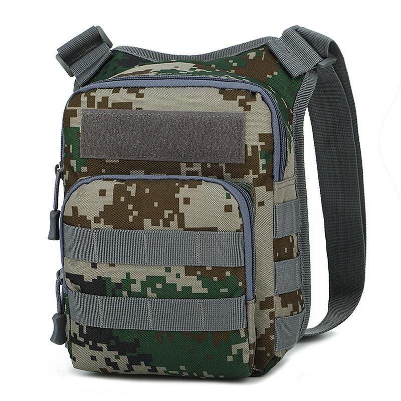 New Outdoor Sports Oxford Tactical Shoulder Bag - Elite Essence Store