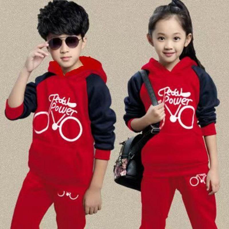 Older Kids' Sports Suit - Elite Essence Store