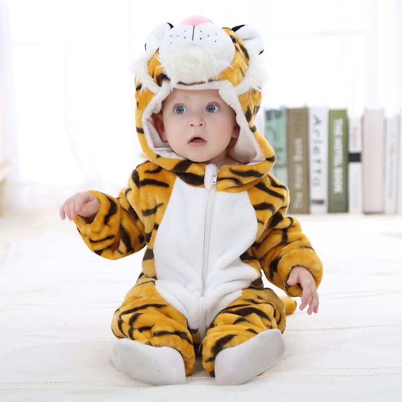 Baby Rompers Winter Autumn Clothes - Elite Essence Store