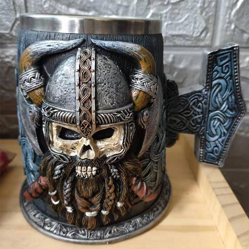 Viking Pirate Beer Mug - Elite Essence Store